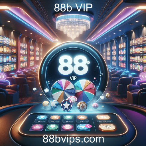 88b VIP: A Evolução das Apostas Online