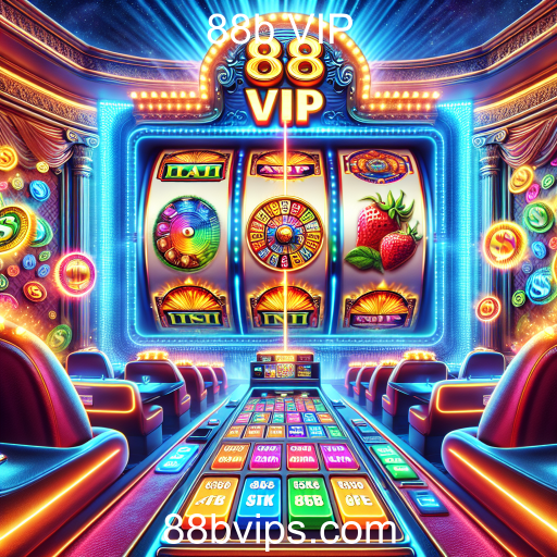 A Emoção dos Caça-Níqueis no 88b VIP